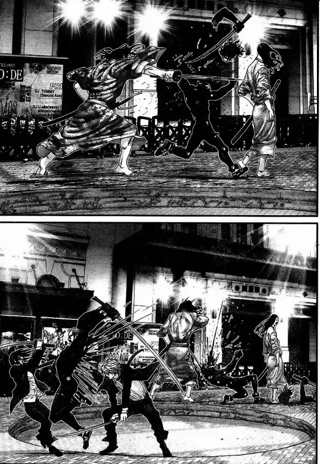 Read Gantz pt_br Manga Online