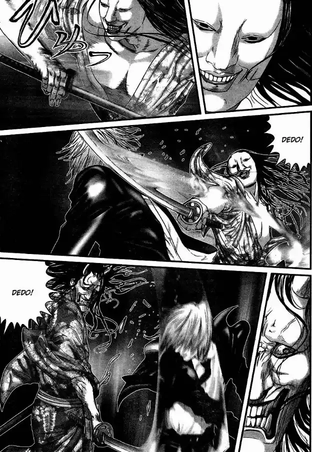 Read Gantz pt_br Manga Online