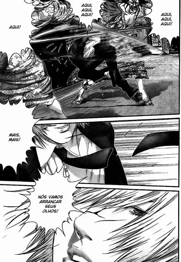 Read Gantz pt_br Manga Online