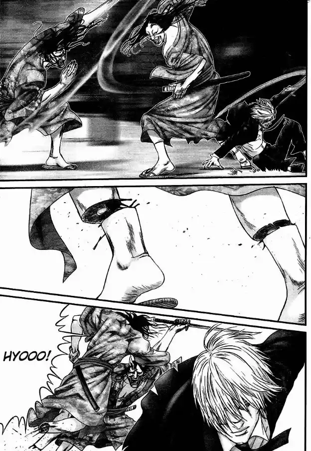 Read Gantz pt_br Manga Online