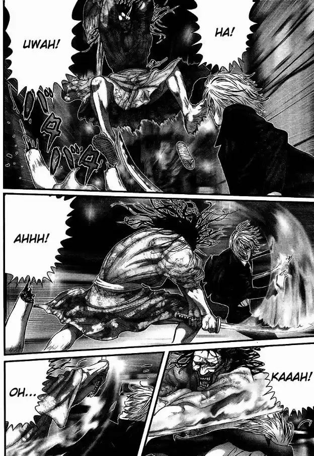 Read Gantz pt_br Manga Online