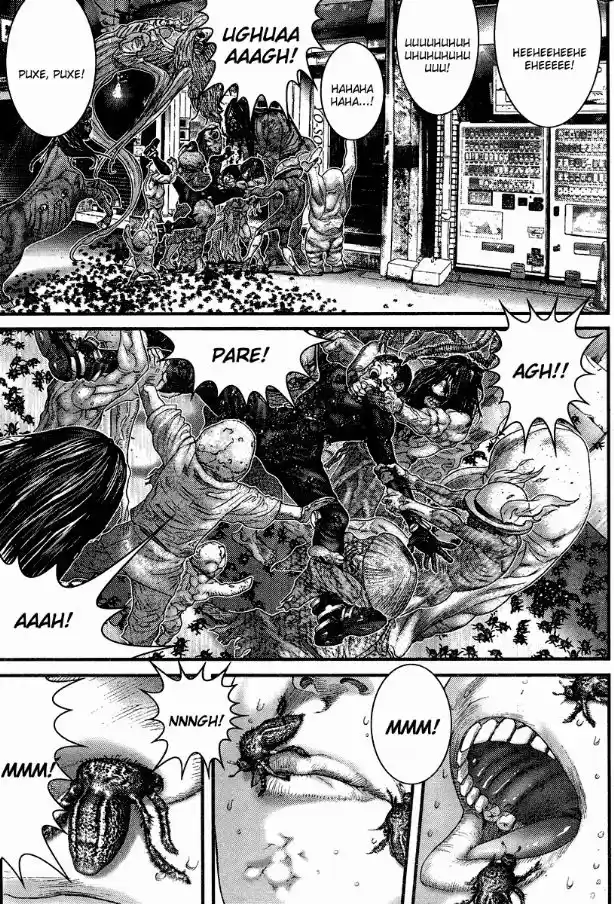 Read Gantz pt_br Manga Online