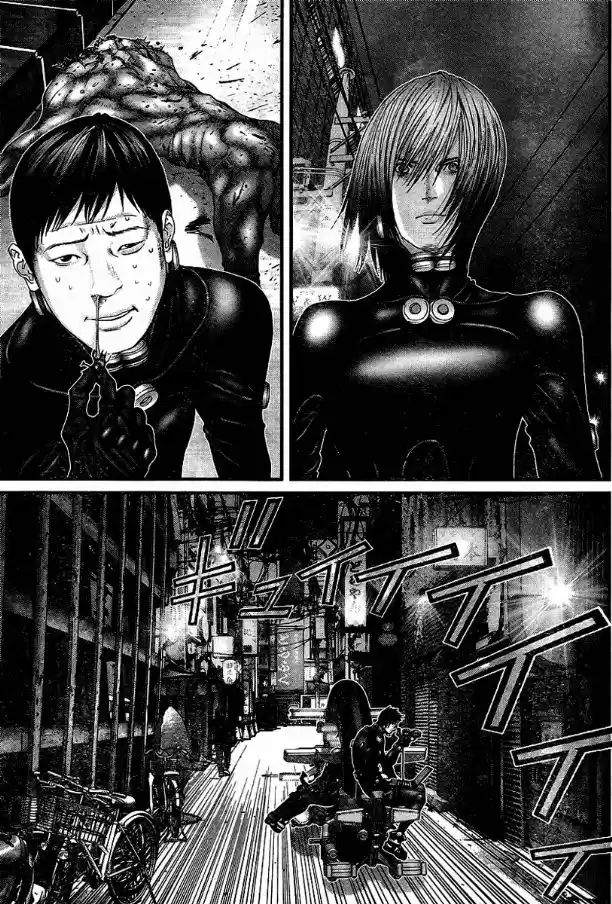 Read Gantz pt_br Manga Online