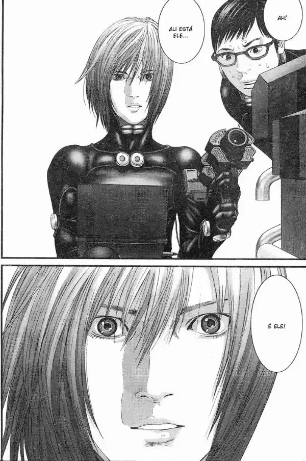 Read Gantz pt_br Manga Online