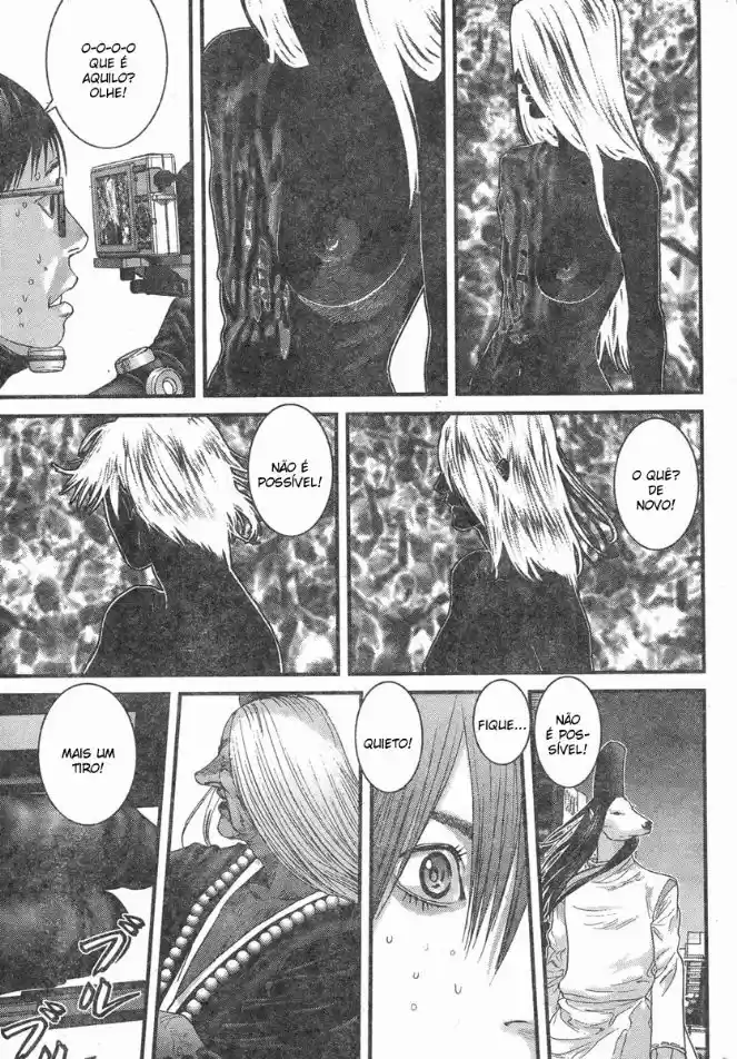 Read Gantz pt_br Manga Online