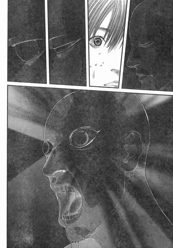 Read Gantz pt_br Manga Online