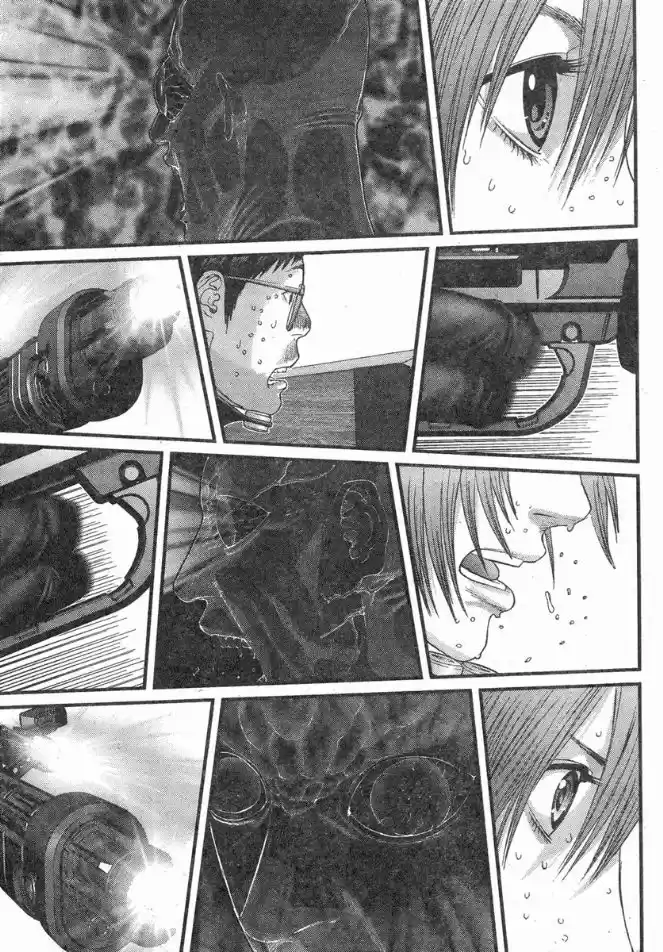 Read Gantz pt_br Manga Online