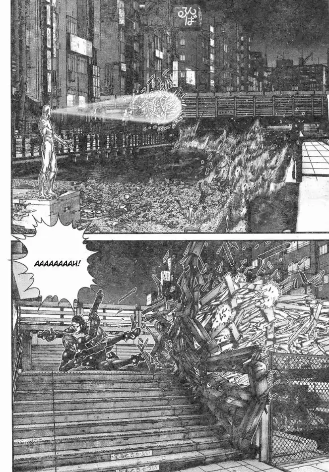 Read Gantz pt_br Manga Online