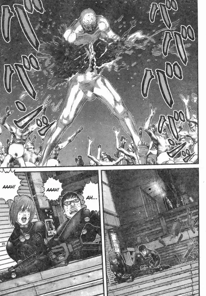 Read Gantz pt_br Manga Online