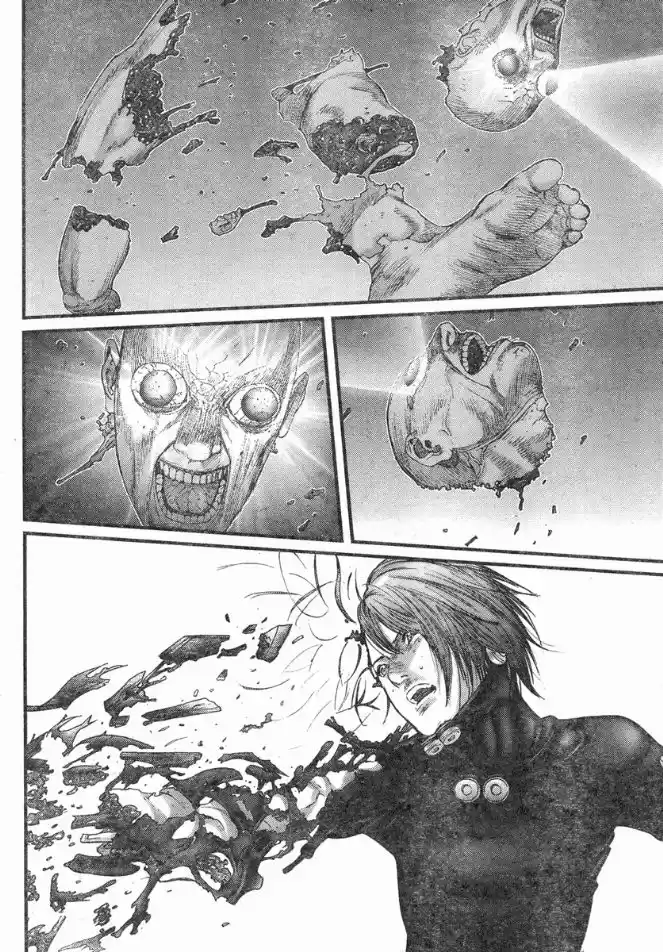 Read Gantz pt_br Manga Online