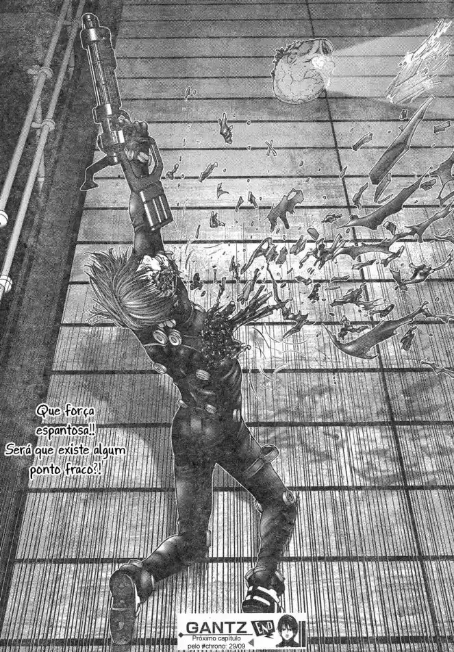 Read Gantz pt_br Manga Online