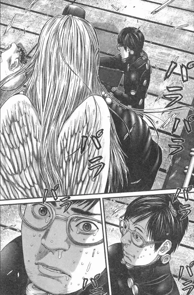 Read Gantz pt_br Manga Online