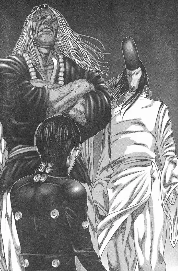 Read Gantz pt_br Manga Online