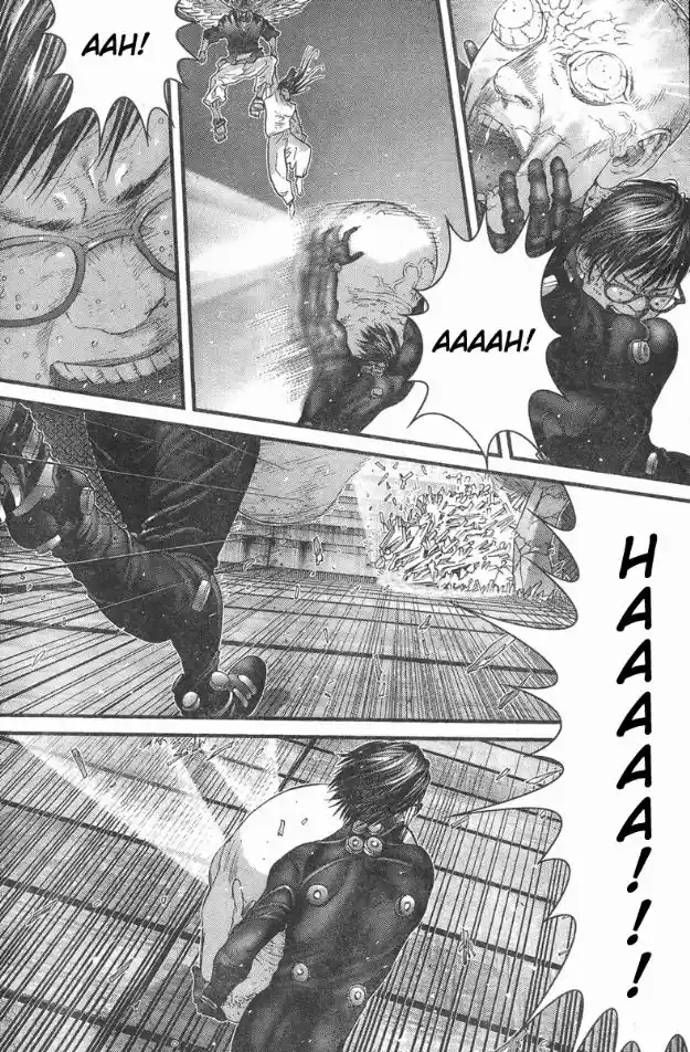 Read Gantz pt_br Manga Online