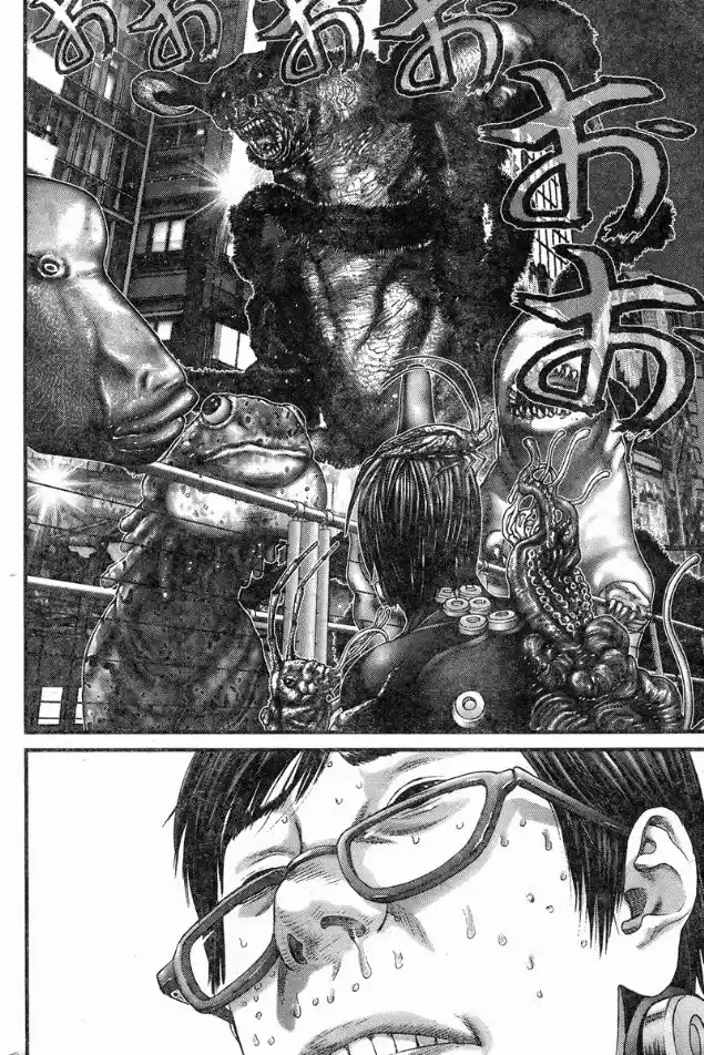 Read Gantz pt_br Manga Online