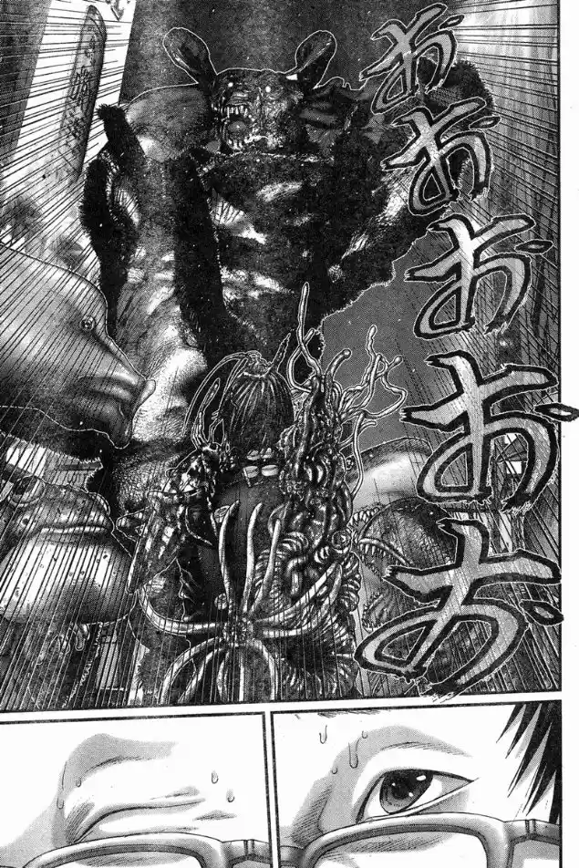 Read Gantz pt_br Manga Online