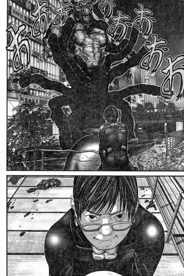 Read Gantz pt_br Manga Online