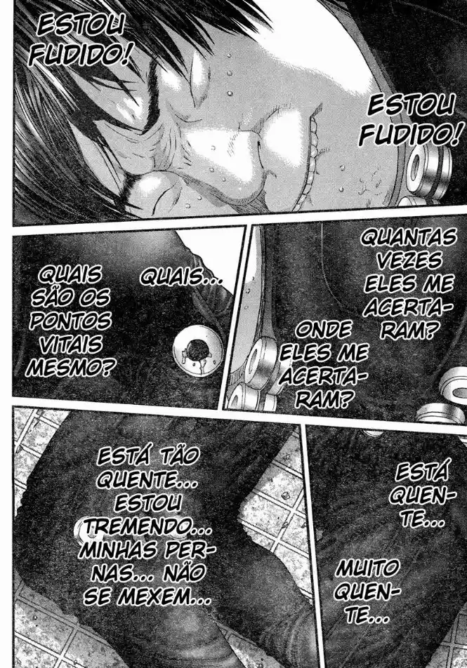 Read Gantz pt_br Manga Online