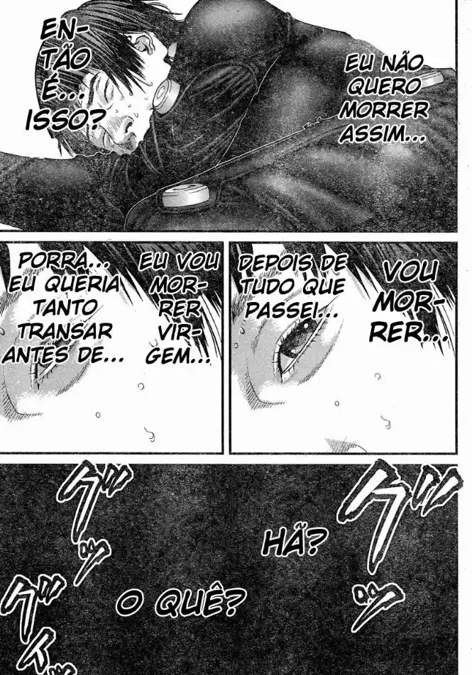 Read Gantz pt_br Manga Online