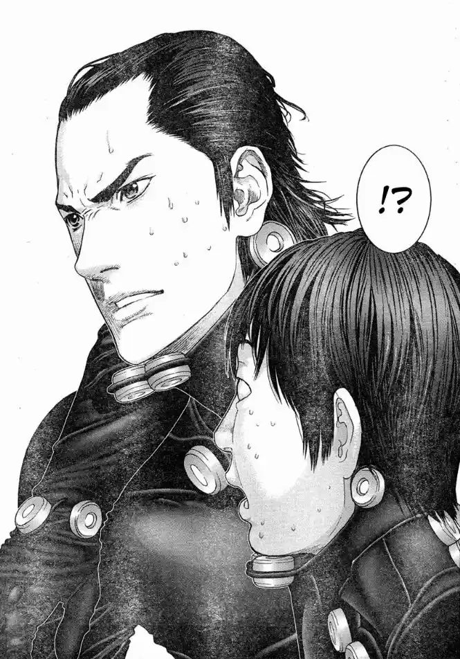 Read Gantz pt_br Manga Online