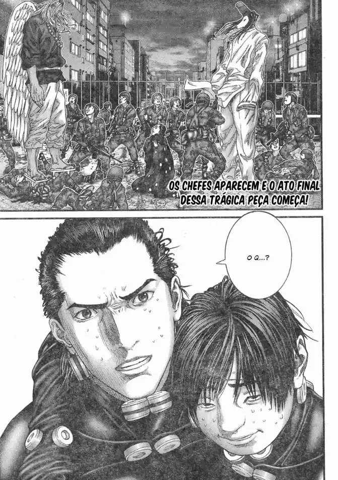 Read Gantz pt_br Manga Online
