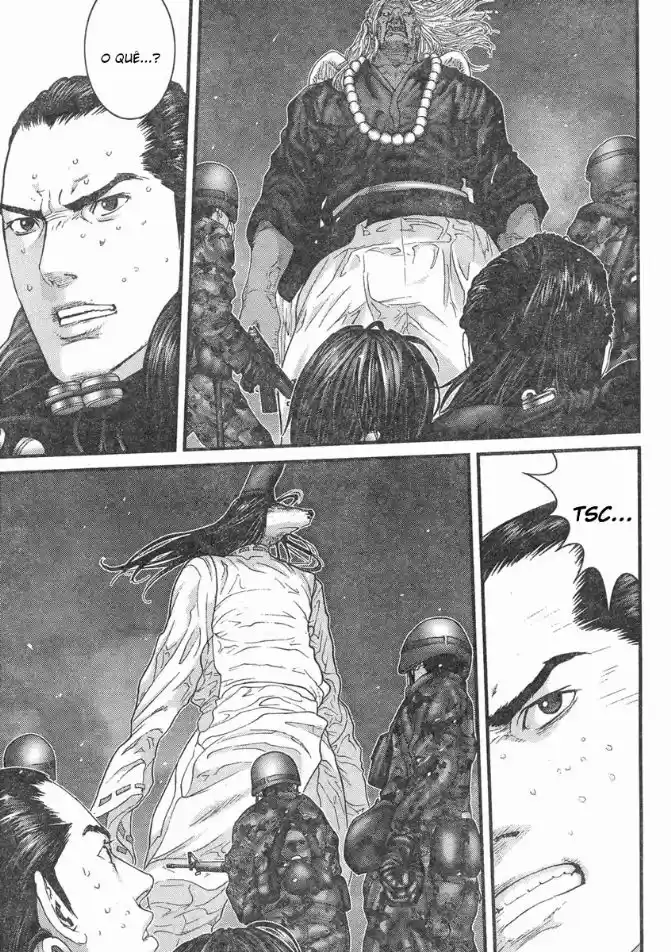 Read Gantz pt_br Manga Online