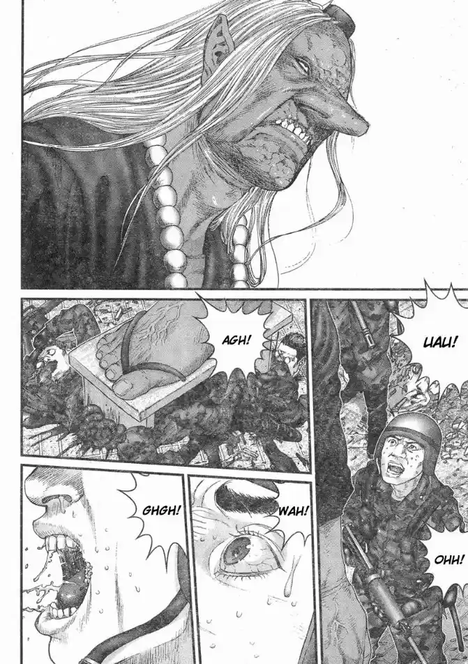 Read Gantz pt_br Manga Online