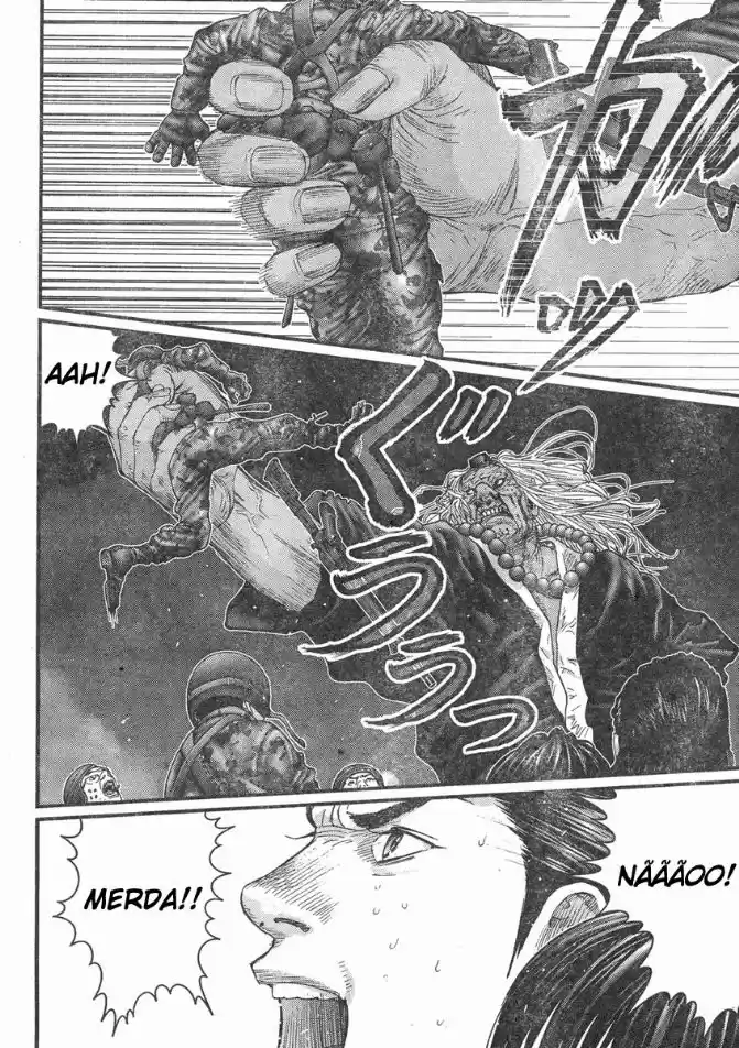 Read Gantz pt_br Manga Online