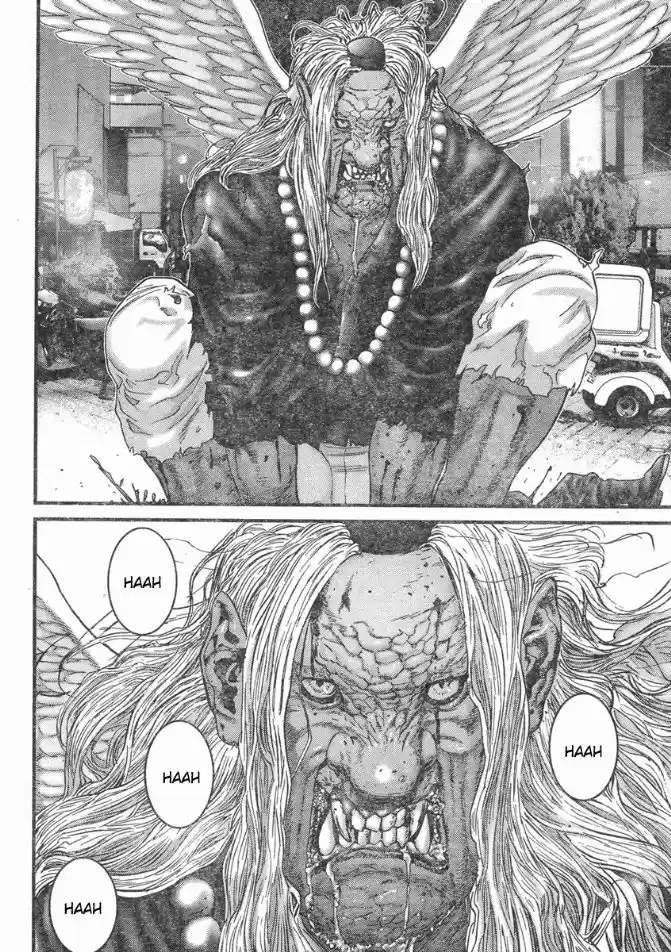 Read Gantz pt_br Manga Online