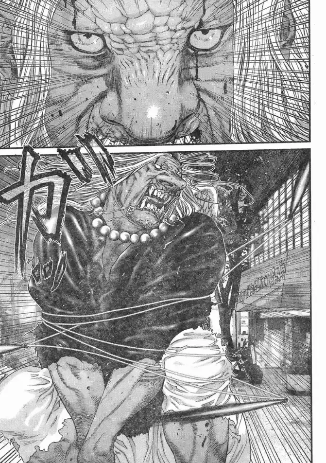 Read Gantz pt_br Manga Online