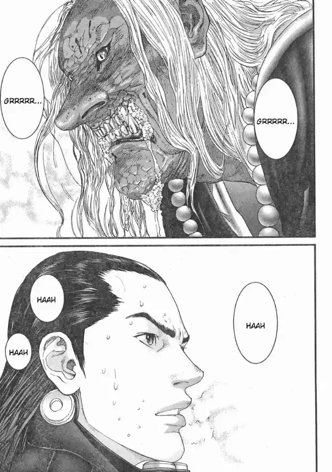 Read Gantz pt_br Manga Online