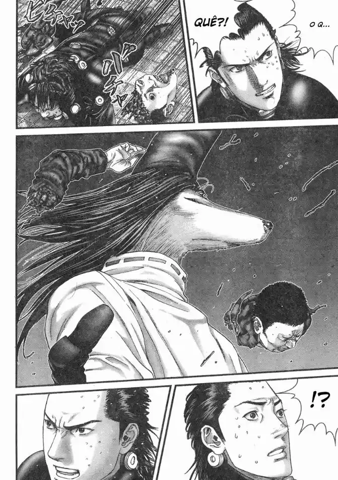 Read Gantz pt_br Manga Online