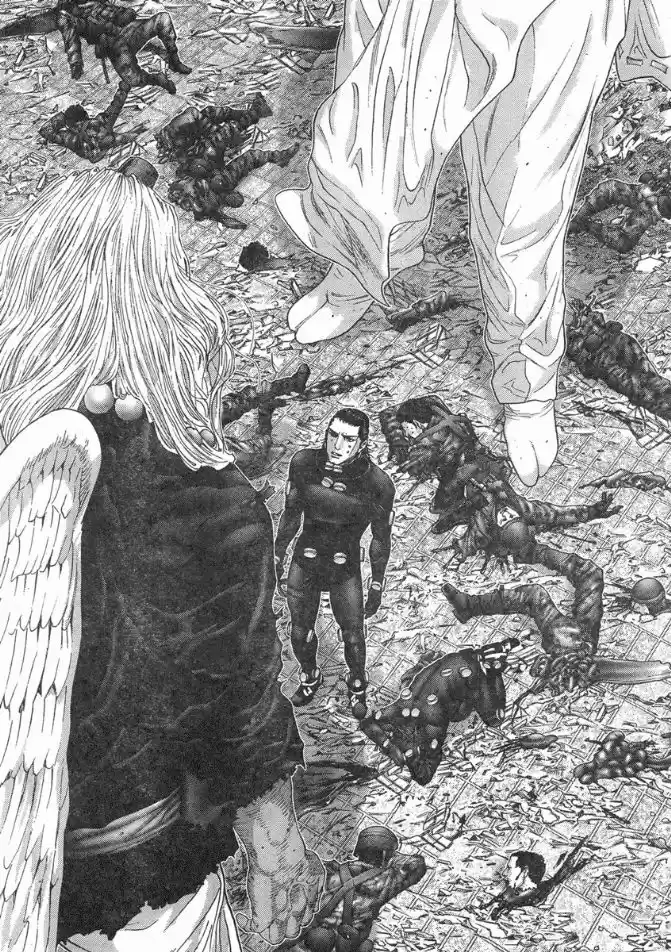 Read Gantz pt_br Manga Online