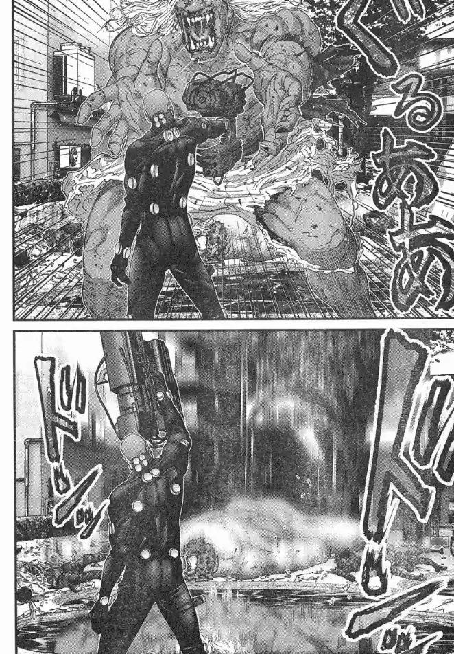 Read Gantz pt_br Manga Online