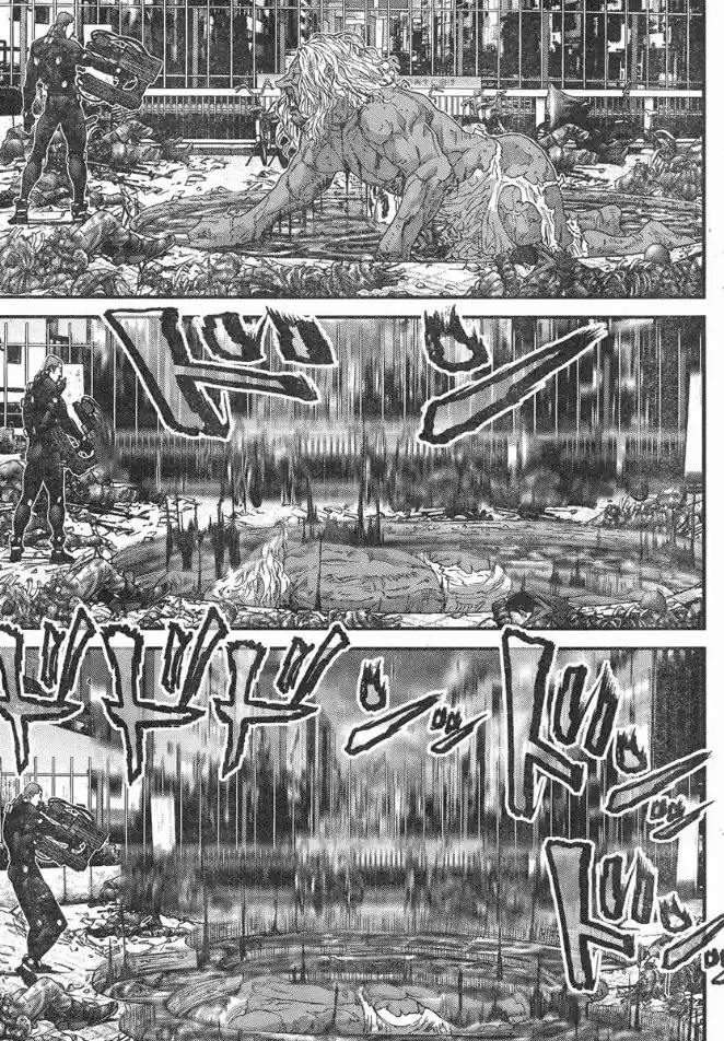 Read Gantz pt_br Manga Online