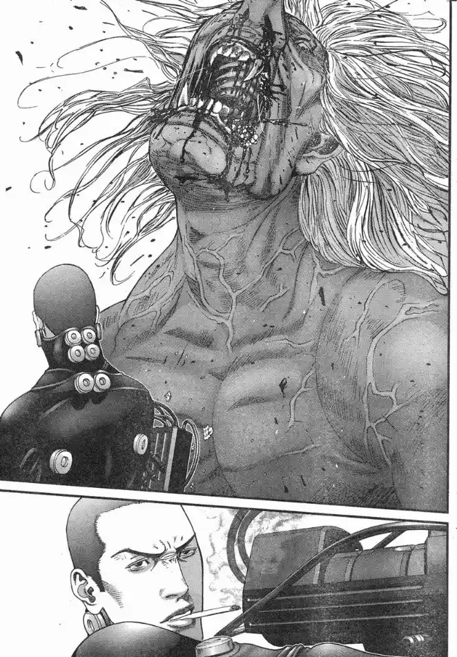 Read Gantz pt_br Manga Online