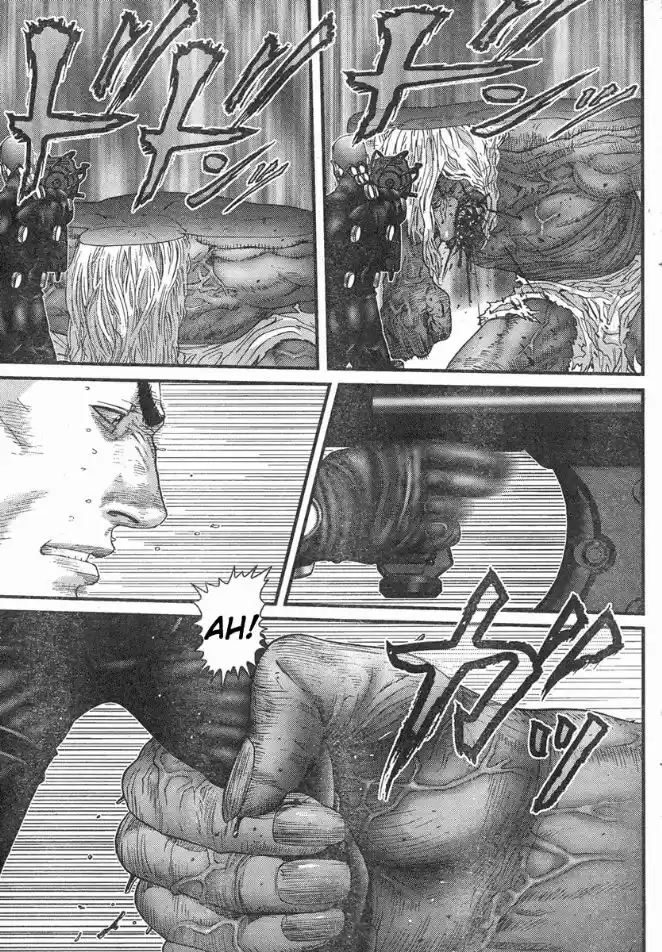 Read Gantz pt_br Manga Online