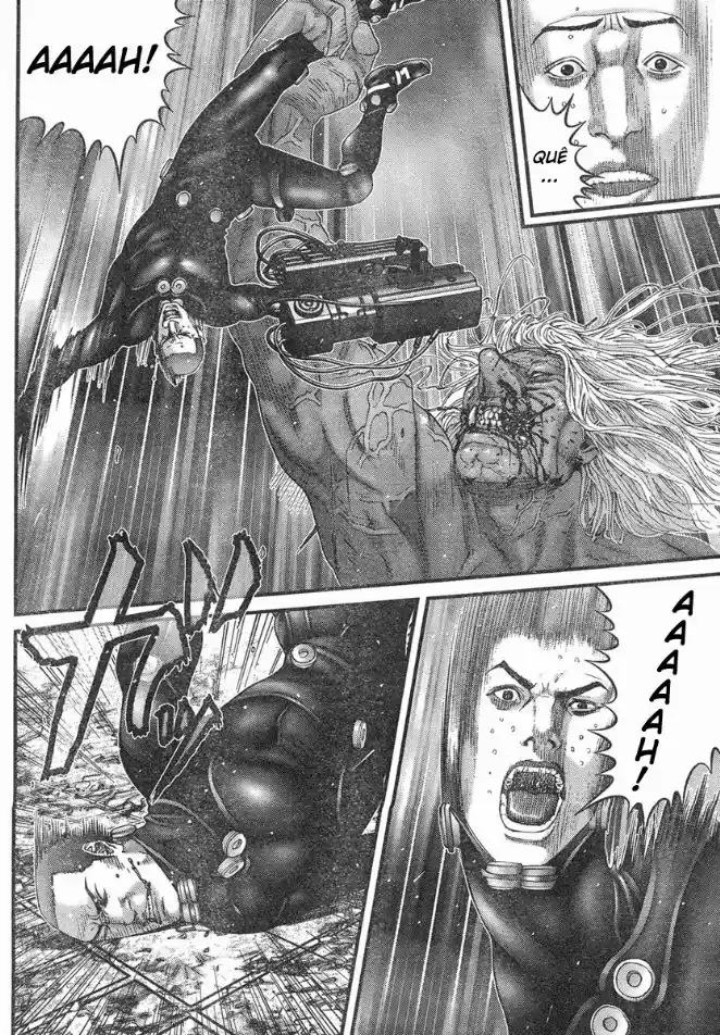 Read Gantz pt_br Manga Online