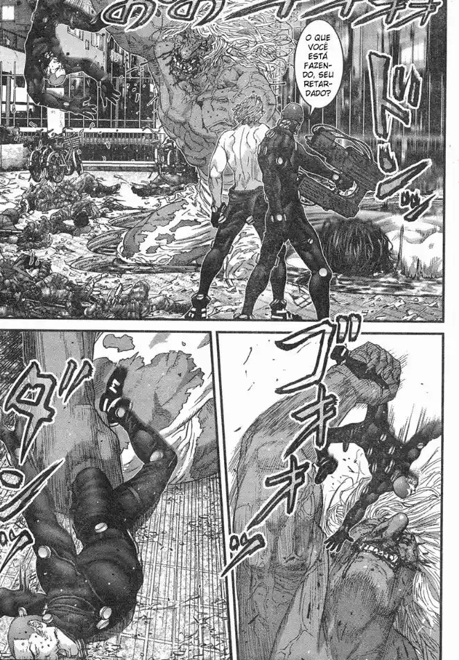 Read Gantz pt_br Manga Online
