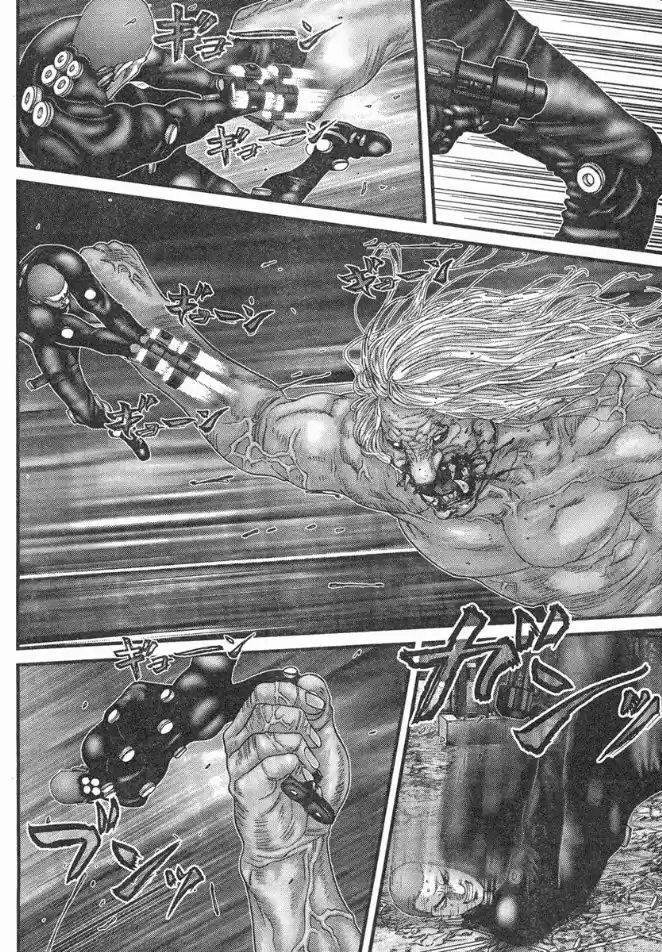 Read Gantz pt_br Manga Online