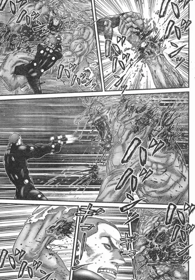 Read Gantz pt_br Manga Online
