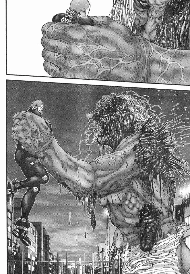Read Gantz pt_br Manga Online