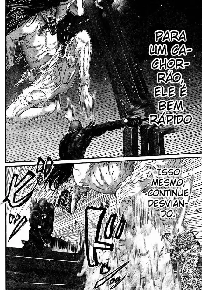 Read Gantz pt_br Manga Online
