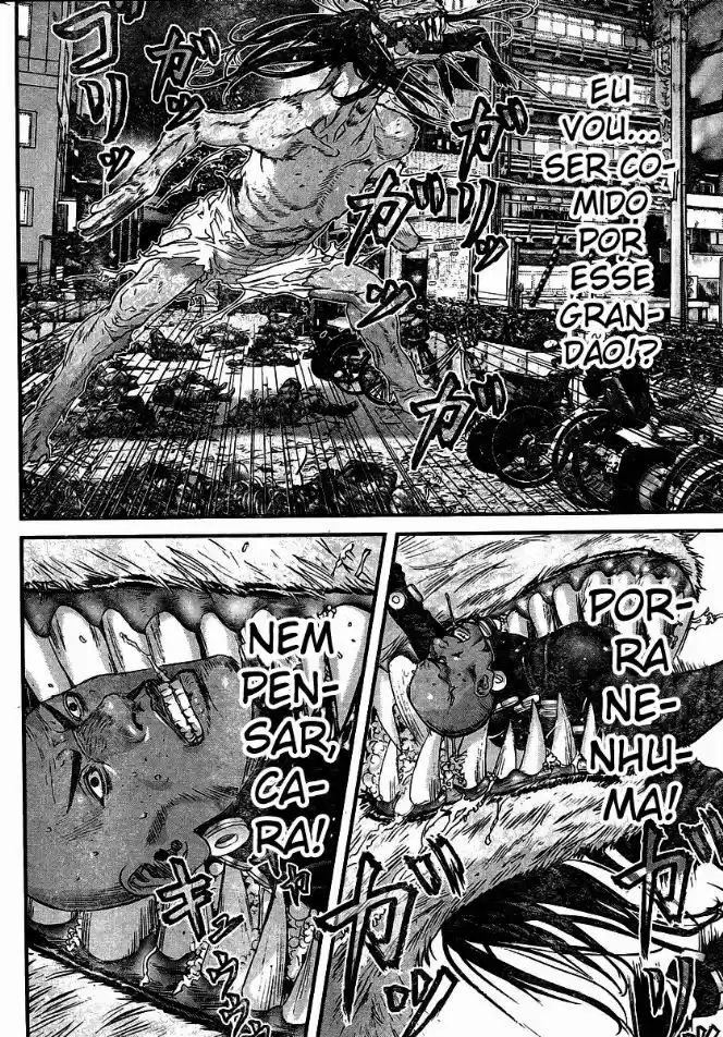 Read Gantz pt_br Manga Online
