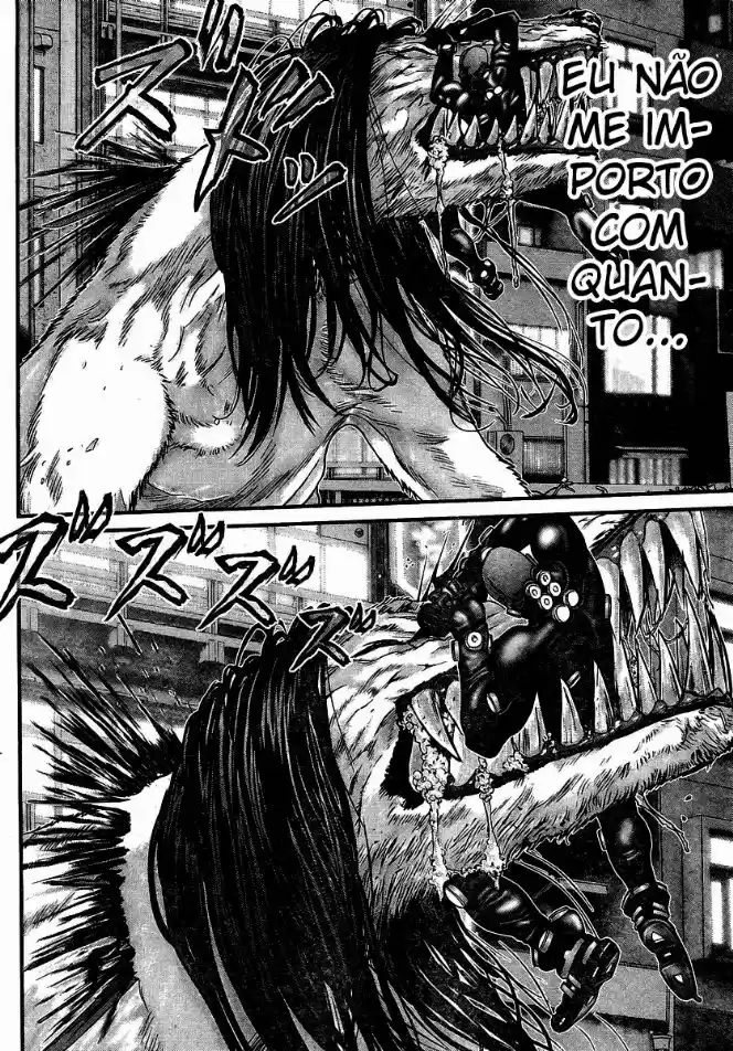 Read Gantz pt_br Manga Online