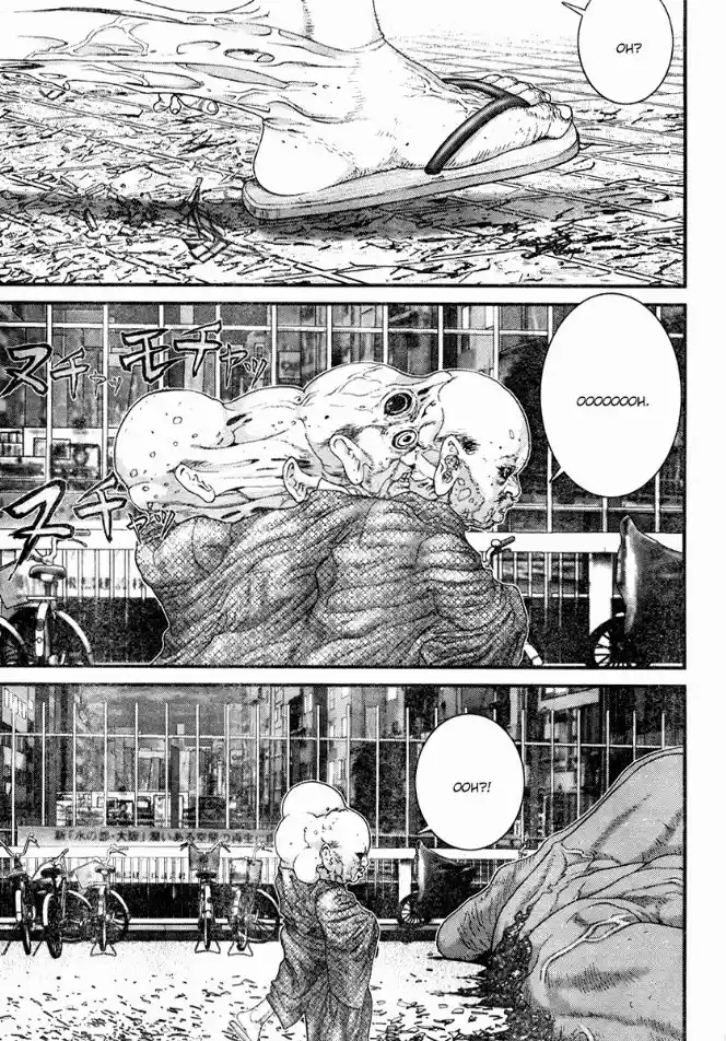 Read Gantz pt_br Manga Online