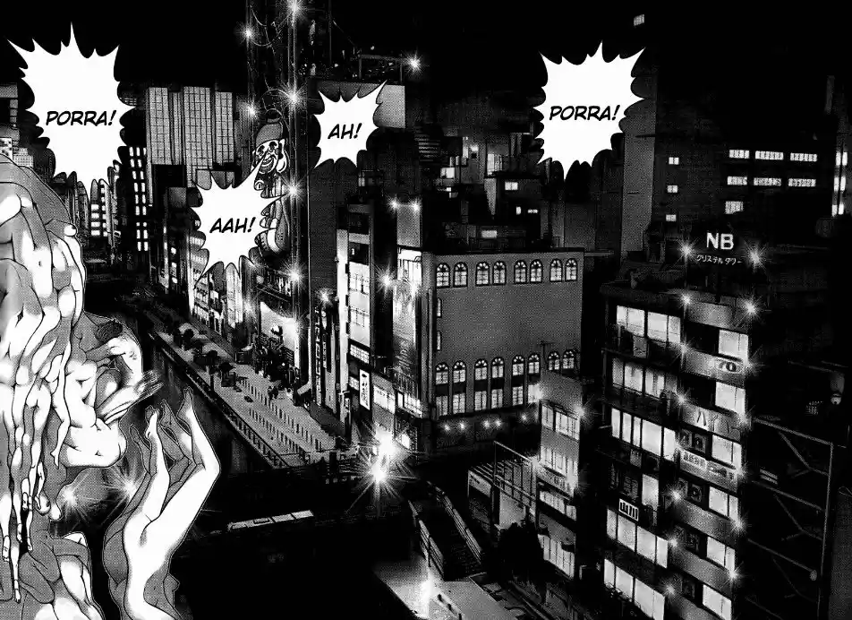 Read Gantz pt_br Manga Online
