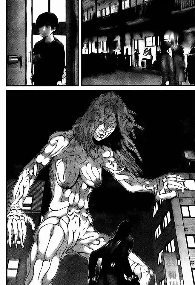 Read Gantz pt_br Manga Online