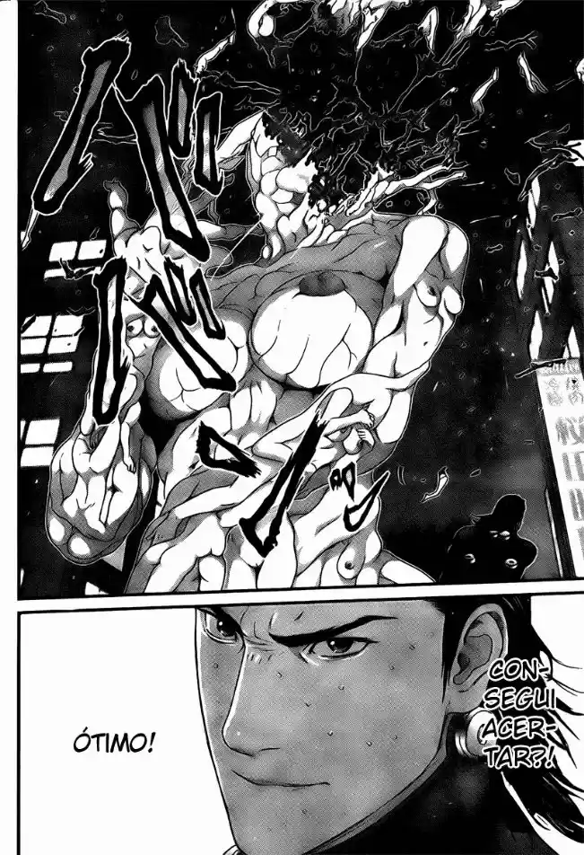 Read Gantz pt_br Manga Online