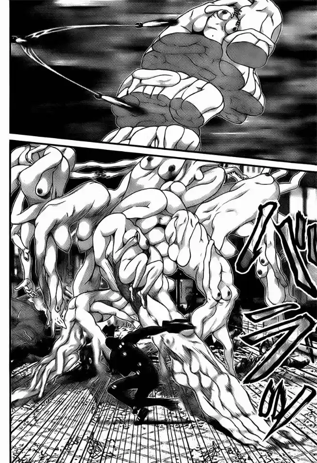 Read Gantz pt_br Manga Online